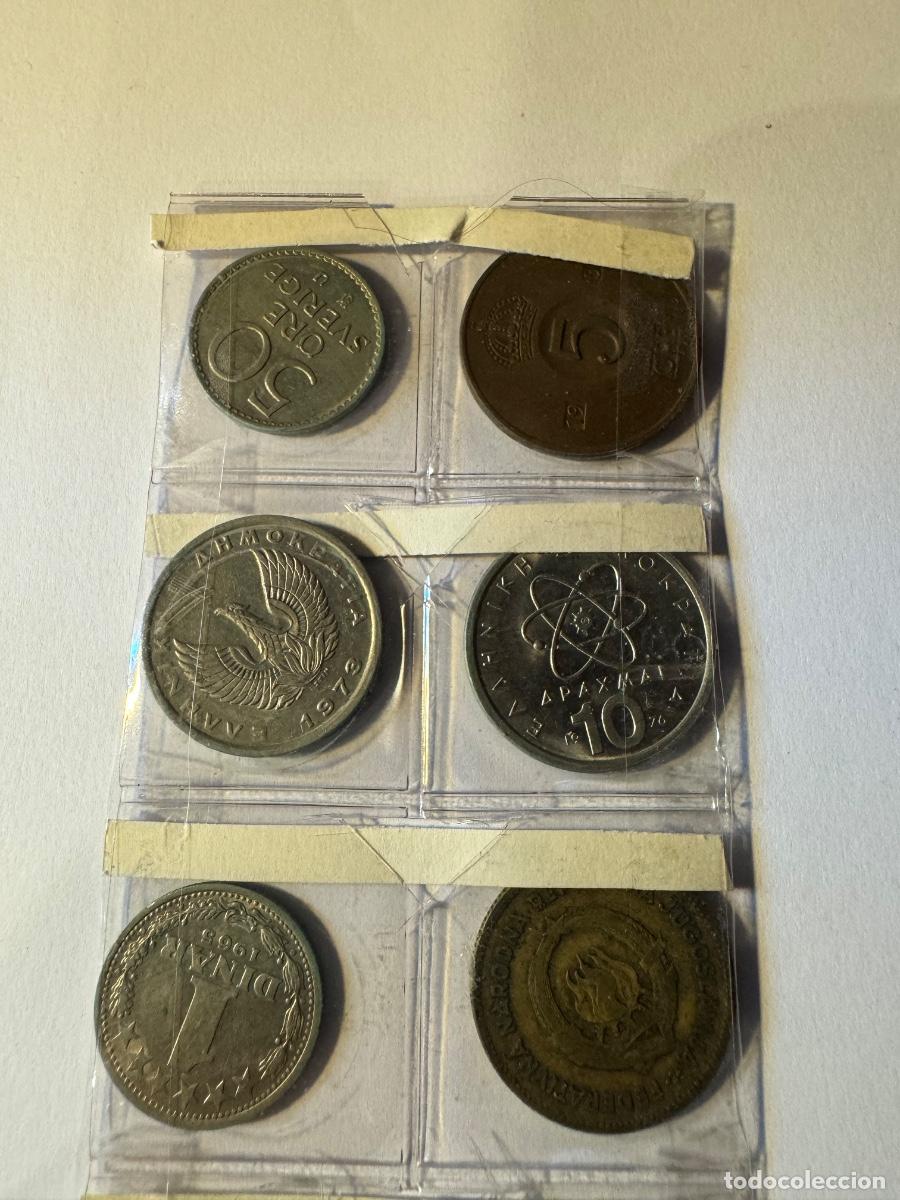 Monedas de Espa&ntilde;a: LOTE MONEDAS VARIAS CON FUNDA / COMPRA MIN&Iacute;MA 5 &euro; - Foto 5