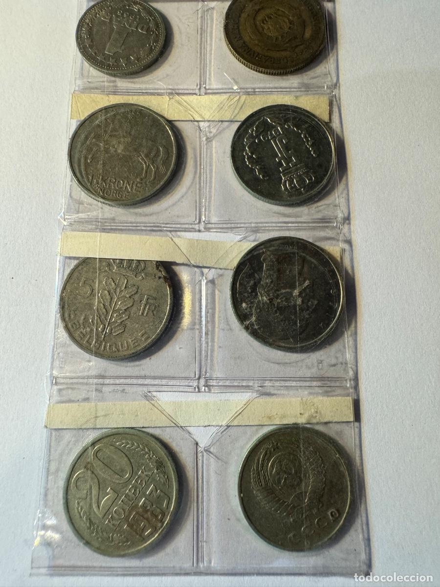 Monedas de Espa&ntilde;a: LOTE MONEDAS VARIAS CON FUNDA / COMPRA MIN&Iacute;MA 5 &euro; - Foto 6