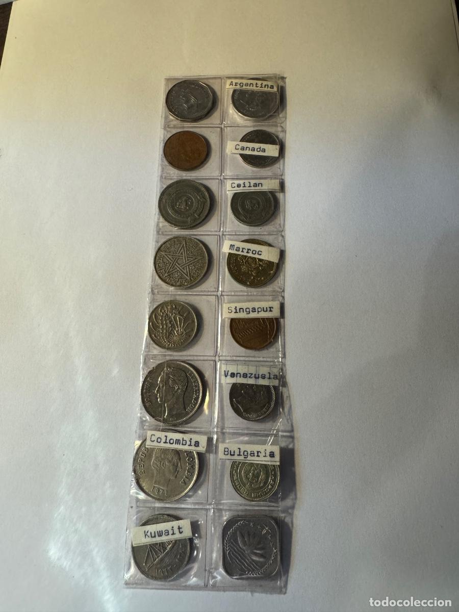 M&uuml;nzen von Spanien: LOTE MONEDAS VARIAS CON FUNDA / COMPRA MIN&Iacute;MA 5 &euro;