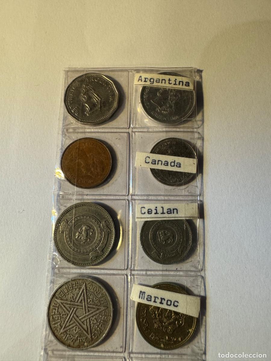 Monedas de Espa&ntilde;a: LOTE MONEDAS VARIAS CON FUNDA / COMPRA MIN&Iacute;MA 5 &euro; - Foto 2