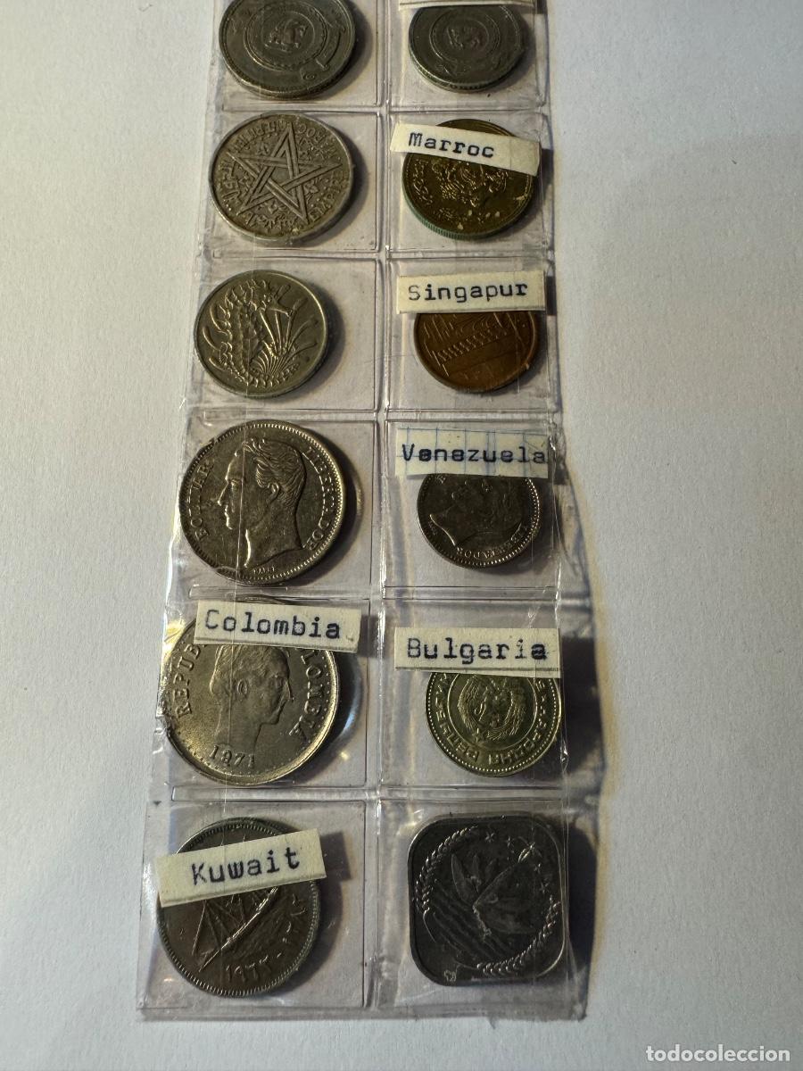 Monedas de Espa&ntilde;a: LOTE MONEDAS VARIAS CON FUNDA / COMPRA MIN&Iacute;MA 5 &euro; - Foto 3