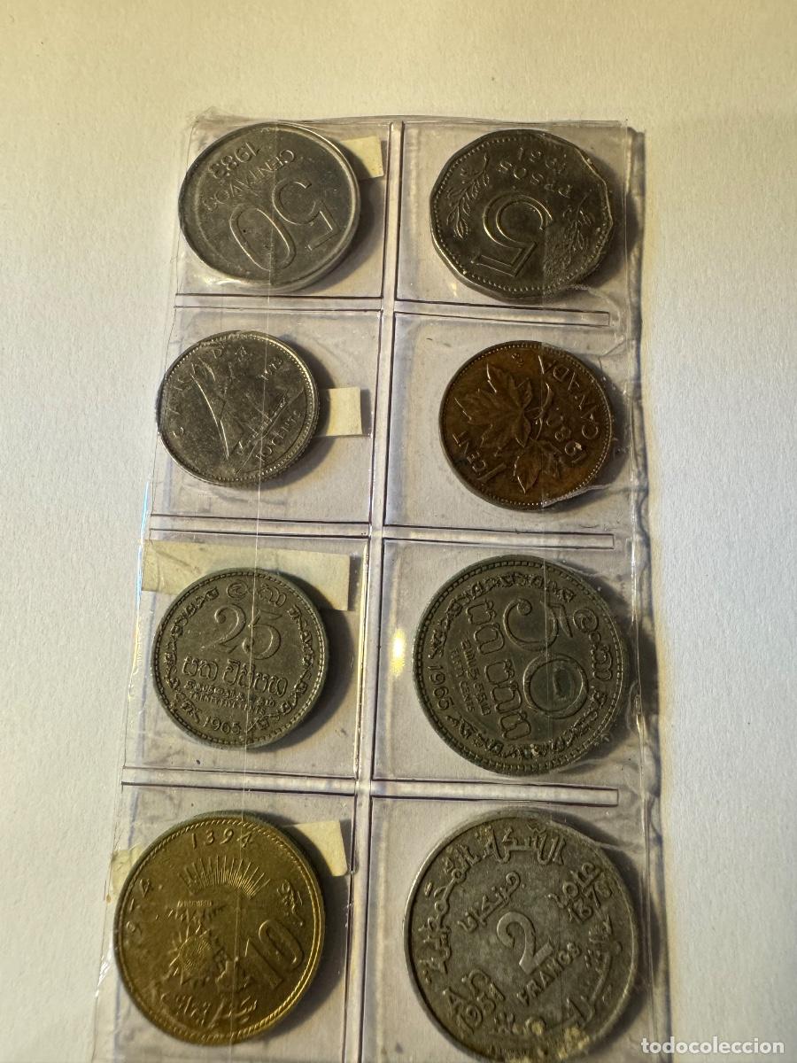 Monedas de Espa&ntilde;a: LOTE MONEDAS VARIAS CON FUNDA / COMPRA MIN&Iacute;MA 5 &euro; - Foto 5
