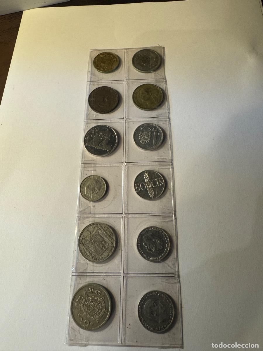 M&uuml;nzen von Spanien: LOTE MONEDAS VARIAS CON FUNDA / COMPRA MIN&Iacute;MA 5 &euro;