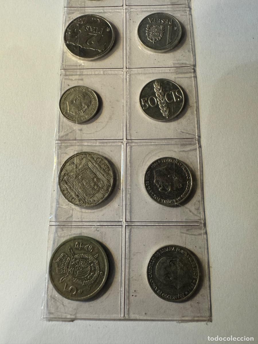 Monedas de Espa&ntilde;a: LOTE MONEDAS VARIAS CON FUNDA / COMPRA MIN&Iacute;MA 5 &euro; - Foto 3