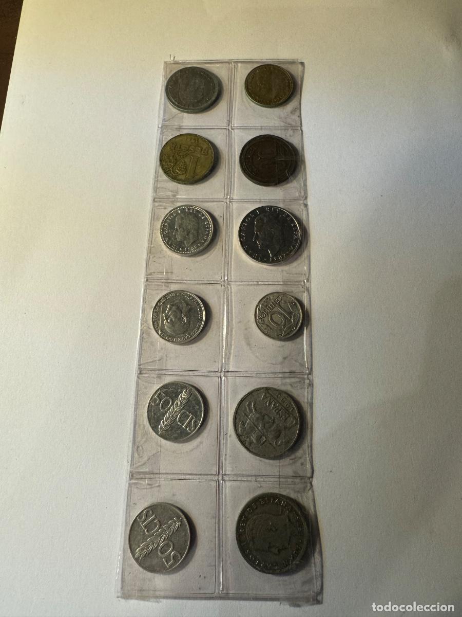 Monedas de Espa&ntilde;a: LOTE MONEDAS VARIAS CON FUNDA / COMPRA MIN&Iacute;MA 5 &euro; - Foto 4