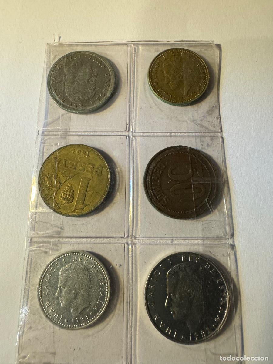 Monedas de Espa&ntilde;a: LOTE MONEDAS VARIAS CON FUNDA / COMPRA MIN&Iacute;MA 5 &euro; - Foto 5