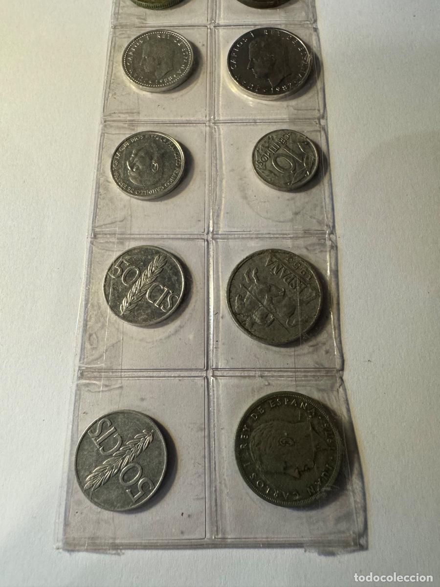 Monedas de Espa&ntilde;a: LOTE MONEDAS VARIAS CON FUNDA / COMPRA MIN&Iacute;MA 5 &euro; - Foto 6