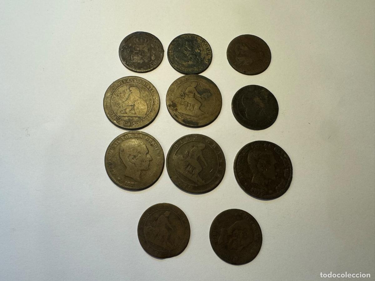 Monedas de Espa&ntilde;a: LOTE MONEDAS VARIAS / COMPRA MIN&Iacute;MA 5 &euro;