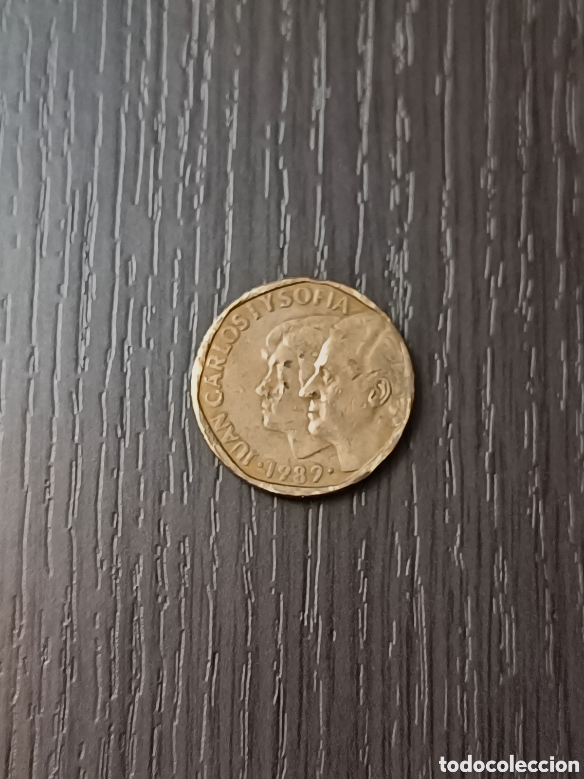 Monedas de Espa&ntilde;a: Antigua Moneda 500 Pesetas 1989