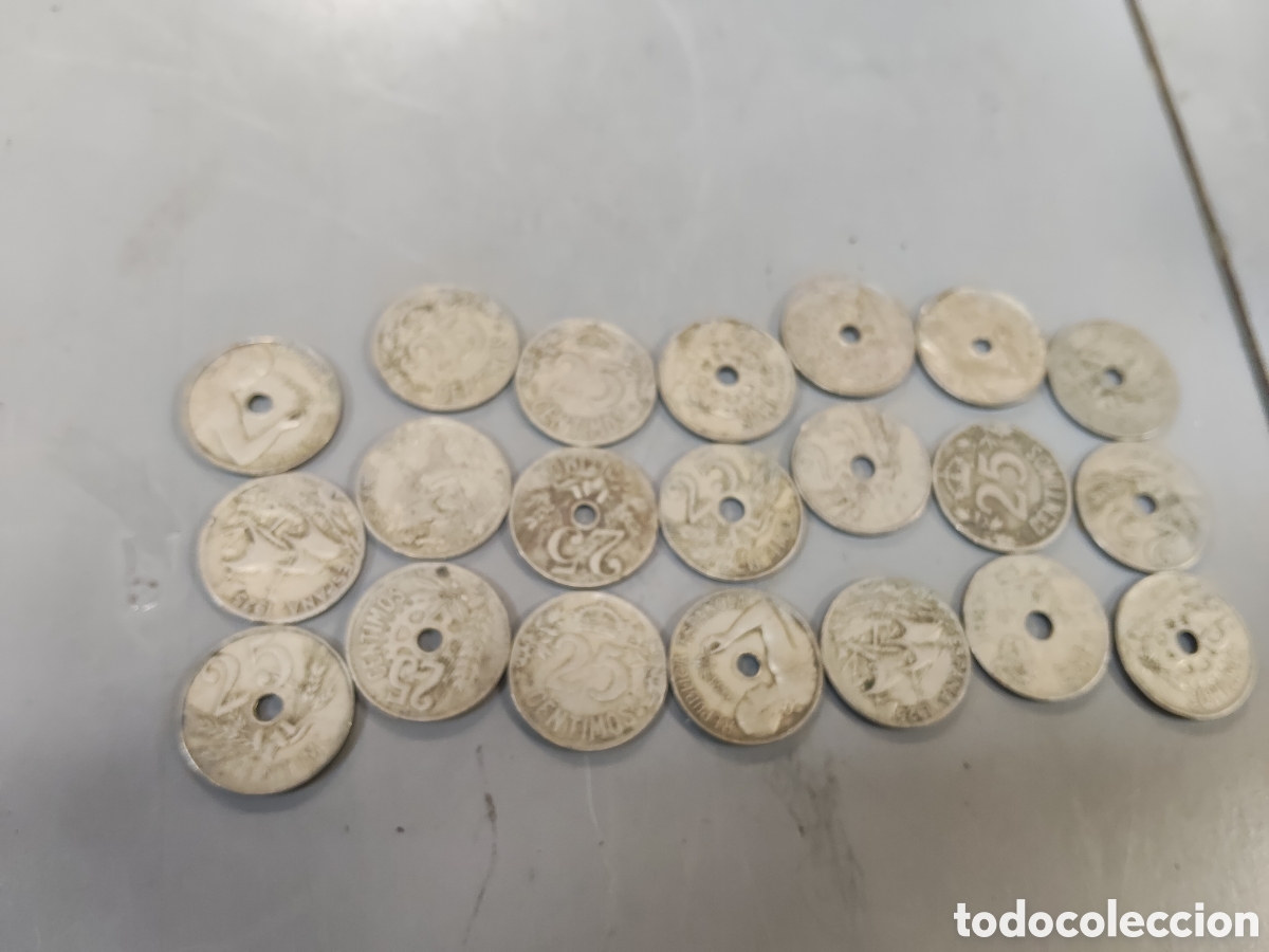 Monedas de Espa&ntilde;a: Lote de monedas Espa&ntilde;a - Foto 3