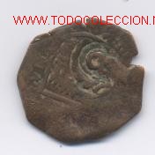 Monedas de Espa&ntilde;a: FELIPE IV- 8 MARAVEDIS- RESELLO - Foto 1
