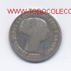 Monedas de Espa&ntilde;a: ISABEL II- 2 REALES- 1852 - Foto 1
