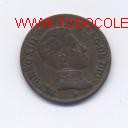Monedas de Espa&ntilde;a: ALFONSO XIII- 1 CENTIMO- 1906-SLV - Foto 1