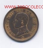 Monedas de Espa&ntilde;a: ALFONSO XIII- 2 CENTIMOS- 1912-PCV - Foto 1