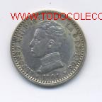 Monedas de Espa&ntilde;a: ALFONSO XIII- 50 CENTIMOS- 1904*0-4 SMV - Foto 1