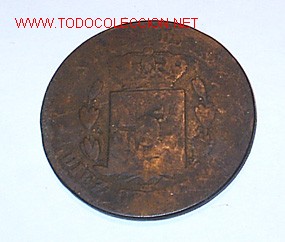 Monedas de Espa&ntilde;a: 10 CENTIMOS DE ALFONSO XII - Foto 1