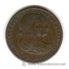 Monedas de España: RARA MEDALLA 1816 CÁDIZ FERNANDO VII MATRIMONIO CON MARIA ISABEL Y PACTO CON PORTUGAL