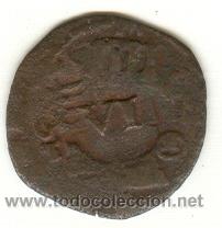 Monedas de Espa&ntilde;a: RESELLO DE LOS AUSTRIAS - Foto 1
