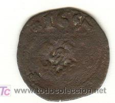 Monedas de Espa&ntilde;a: RESELLO DE LOS AUSTRIAS - Foto 2