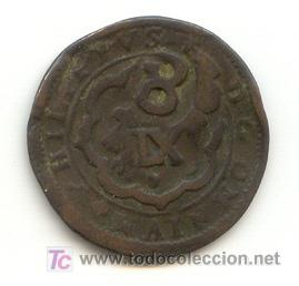 Monedas de Espa&ntilde;a: BONITO RESELLADO A CLASIFICAR - Foto 1