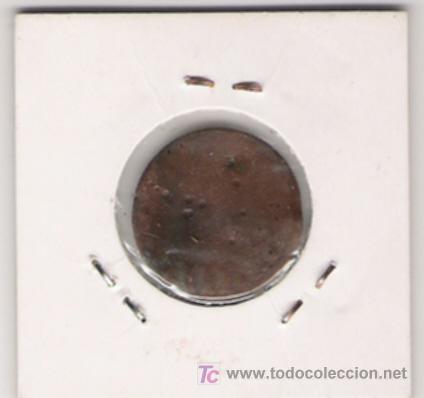 Monedas de Espa&ntilde;a: FELIPE    V      MARAVEDIS - Foto 2