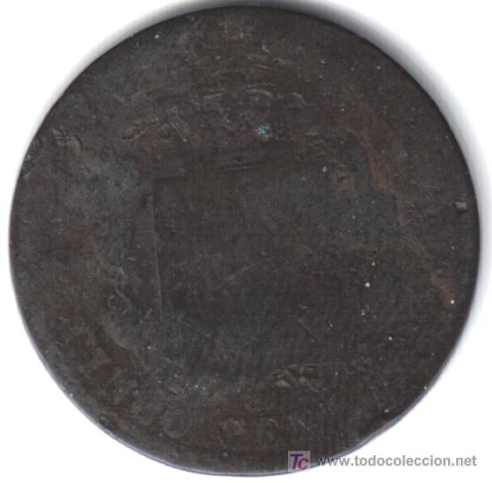 Monedas de Espa&ntilde;a: 5 CTMOS. ALFONSO XII. 1878 - Foto 2