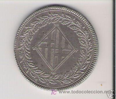 Monedas de Espa&ntilde;a: **JOSE NAPOLEON........5 PTS........BARCELONA........1809 - Foto 1