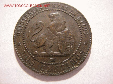 Monedas de Espa&ntilde;a:   - Foto 2
