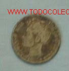 Monedas de Espa&ntilde;a: MONEDA 1 PESETA. ALFONSO XIII - Foto 2