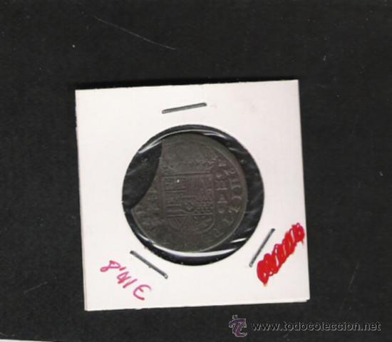 Monedas de Espa&ntilde;a: MONEDA PARTIDA DE FELIPE III - Foto 1