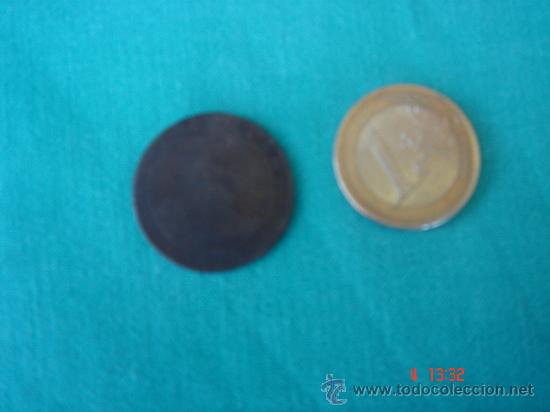 Monedas de Espa&ntilde;a: VISTA COMPARATIVA DIMENSIONES. - Foto 3