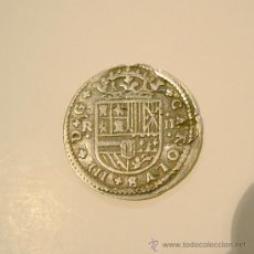 Monedas de España: MONEDA DE CARLOS III EN PLATA