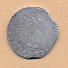 Monedas de España: MONEDA 134 - ALBERTO E ISABEL : BRUSELAS . KRUISDALDER. SIN FECHA. MARCA CABEZA DE ÁNGEL MBC -. Lote 25589585