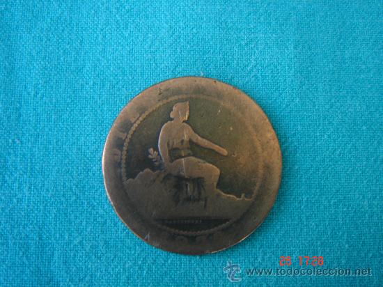 Monedas de Espa&ntilde;a: 10 C&Eacute;NTIMOS DE 1870. EN , CON MUCHOS RELIEVES. - Foto 1