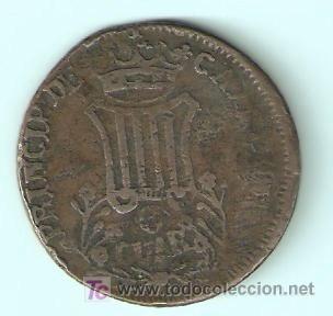 Monedas de Espa&ntilde;a: ISABEL II - 1844 - 6 CUAR - Foto 2