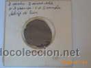 Monedas de Espa&ntilde;a: ESPA&Ntilde;A FELIPE II 2 CUARTOS-2MARAVEDIS - Foto 1