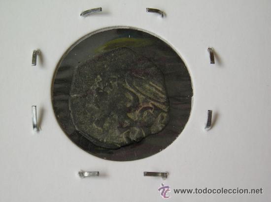 Monedas de Espa&ntilde;a: **ANTIGUA MONEDA MEDIEVAL,----CORNADO 1.566 C.X.---- (CUENCA)** - Foto 2