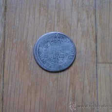 Monedas de España: MONEDA - DOS REALES DE PLATA - FELIPE V AÑO 1708 - CECA DE SEGOVIA. Lote 27183509