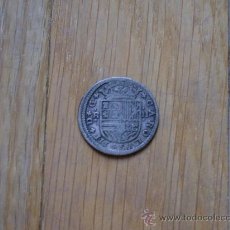 Monedas de España: MONEDA - DOS REALES DE PLATA - CAROLUS III. Lote 27183510