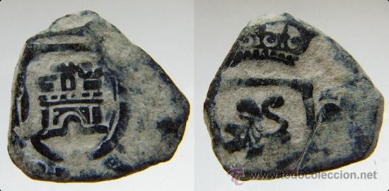 Monedas de Espa&ntilde;a: Moneda de 8 maravedis - Foto 1