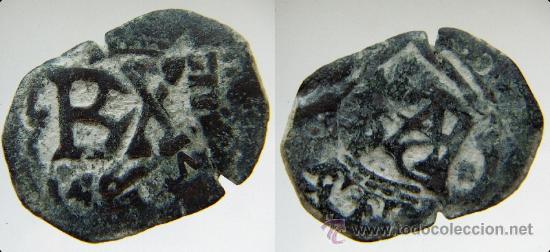 Monedas de Espa&ntilde;a: Moneda de 8 maravedis a identificar - Foto 1