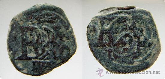 Monedas de Espa&ntilde;a: Moneda de 8 Maravedis a identificar - Foto 1