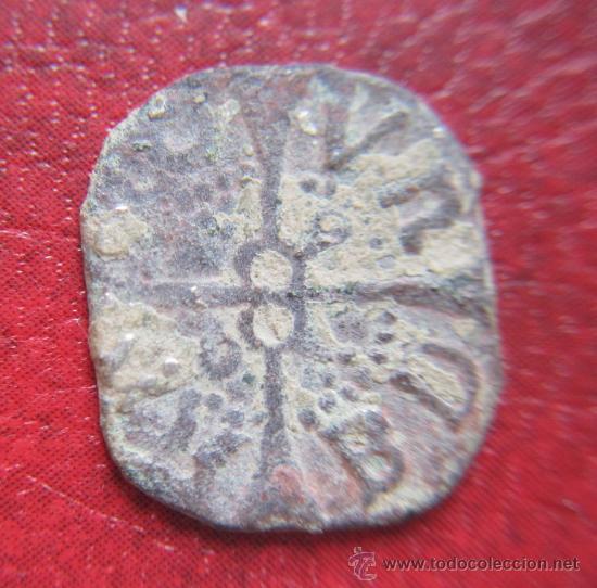 Monedas de Espa&ntilde;a: DINERO FALSO DE EPOCA - Foto 2