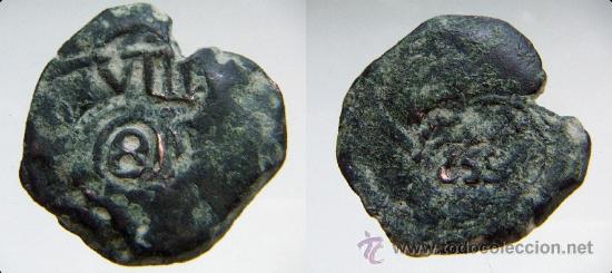 Monedas de Espa&ntilde;a: Moneda resellada a identificar - Foto 1