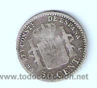 Monedas de Espa&ntilde;a: 50 CENTIMOS ALFONSO XIII 1904 SMV - Foto 2