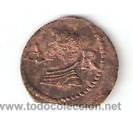 Monedas de Espa&ntilde;a: ARDITE BARCELONA A&Ntilde;O 1624 AL 1655 - Foto 1