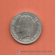 Monedas de España: BONITA MONEDA DE 50 CTMOS ALFONSO XIII DE 1894 VER FOTO QUE NO TE FALTE EN TU COLECCION. Lote 30910175