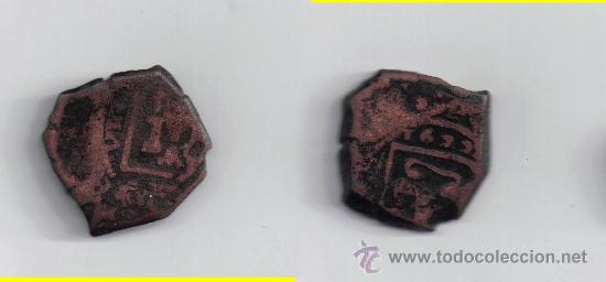 Monedas de Espa&ntilde;a: FELIPE IV : 8 MARAVEDIS 1622 - Foto 1