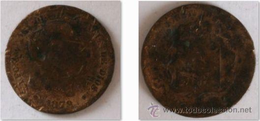 Monedas de Espa&ntilde;a: 5 CENTIMOS DE ALFONSO XII - 1978 - Foto 1