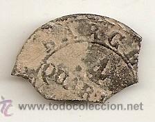Monedas de Espa&ntilde;a: Barcelona. Fracci&oacute;n de moneda de 4 quartos - Foto 1